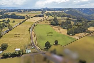 Rural / Farming commercial property sold at 122783/1 Ridgley Highway Mooreville TAS 7321