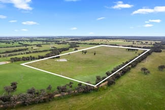 Rural / Farming commercial property sold at Lot 4 Craigs Lane Knowsley VIC 3523