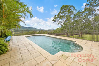Rural / Farming commercial property for sale at 439 Lambs Valley Road Lambs Valley NSW 2335