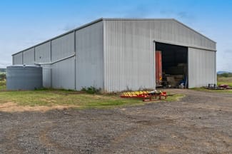Rural / Farming commercial property sold at 1547 Gatton-Helidon Road Grantham QLD 4347