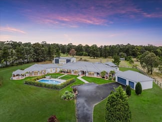Rural / Farming commercial property sold at 25 Fairlea Road Razorback NSW 2571