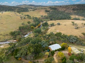 Rural / Farming commercial property sold at 455 Phills Falls Road Mount Olive NSW 2787