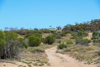 Rural / Farming commercial property sold at 100 Cadell Valley Road Cadell SA 5321