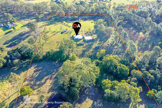 Rural / Farming commercial property sold at 67 Red Gully Road Burrell Creek NSW 2429