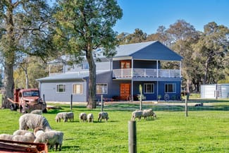 Rural / Farming commercial property sold at 5123 South Western Highway Fairbridge WA 6208