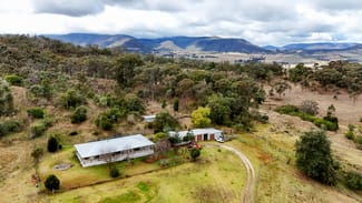 Rural / Farming commercial property sold at 146 RETTKE ROAD Swanfels QLD 4371