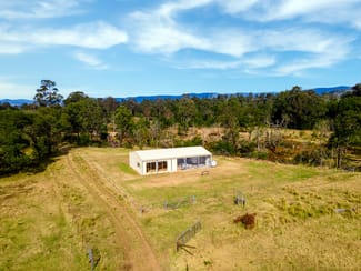 Rural / Farming commercial property sold at 27 Yankees Gap Fire Trail Bemboka NSW 2550