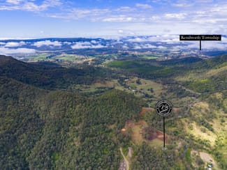 Rural / Farming commercial property sold at 4435 Mary Valley Road Brooloo QLD 4570