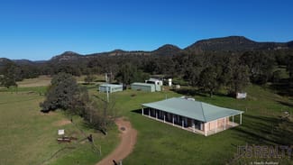 Rural / Farming commercial property sold at 1411 Yarrawa Road Denman NSW 2328 Rural / Farming commercial property sold at 1411 Yarrawa Road Denman NSW 2328