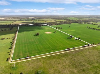 Rural / Farming commercial property sold at Lot 11 Muskerry Run Road Muskerry VIC 3557