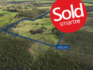 Rural / Farming commercial property sold at Lots 18 & 19 Porters Road Orford VIC 3284