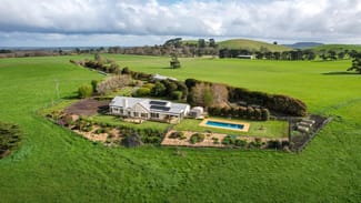 Rural / Farming commercial property sold at 625 Wiridgil Road Camperdown VIC 3260