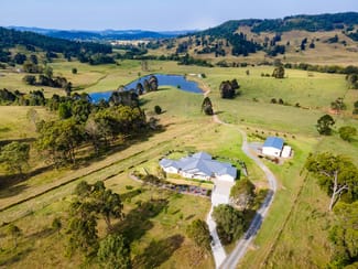Rural / Farming commercial property sold at 345 Moy Pocket Road Moy Pocket QLD 4574