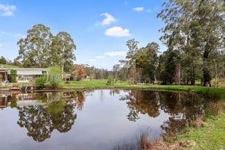 Rural / Farming commercial property sold at 155 Beards Track Shady Creek VIC 3821