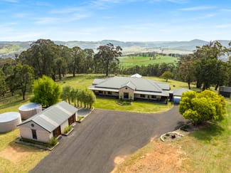 Rural / Farming commercial property sold at 1022 Duckmaloi Road Oberon NSW 2787