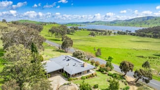 Rural / Farming commercial property sold at 'House' &/'Bert's Corner' 106 Wises Creek Road Talgarno VIC 3691
