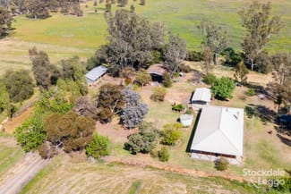 Rural / Farming commercial property sold at 15 Post Office Road Bunbartha VIC 3634