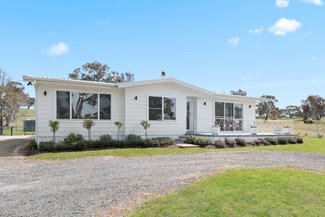 Rural / Farming commercial property sold at 6591 Gundaroo Road Gunning NSW 2581