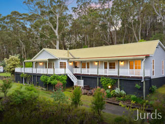 Rural / Farming commercial property sold at 5385 George Downes Drive Bucketty NSW 2250