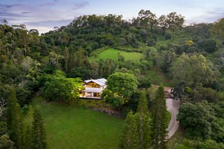 Rural / Farming commercial property sold at 40 Pacey Road Upper Brookfield QLD 4069