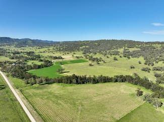 Rural / Farming commercial property sold at "Strathleigh" Warrah Creek Rd Willow Tree NSW 2339