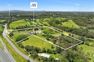 Rural / Farming commercial property for sale at 1 Nandroya Road Cooroy QLD 4563