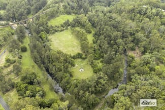 Rural / Farming commercial property sold at 1 Gradys Creek Road Cougal NSW 2474