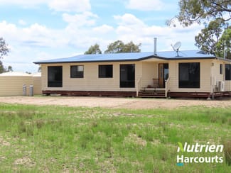 Rural / Farming commercial property sold at 180 Kofoeds Road Tara QLD 4421