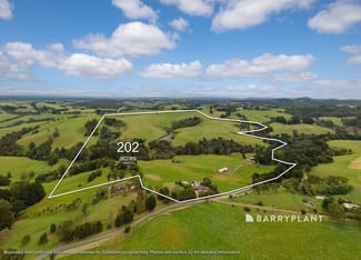 Rural / Farming commercial property sold at 936 Allambee-Childers Road Childers VIC 3824