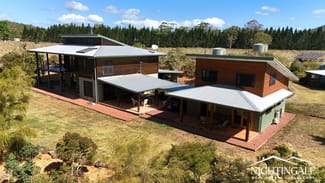 Rural / Farming commercial property for sale at 13123 Kennedy Highway Ravenshoe QLD 4888