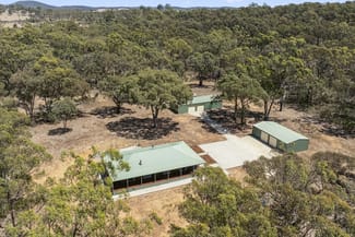 Rural / Farming commercial property sold at 263 Cherry Tree Road Bailieston VIC 3608