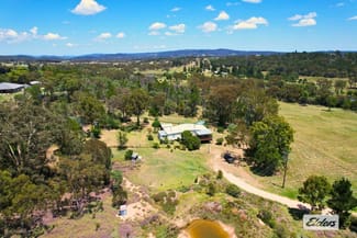 Rural / Farming commercial property sold at Carnell Road Severnlea QLD 4380