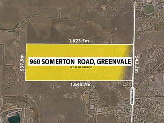 Rural / Farming commercial property sold at 960 Somerton Road Greenvale VIC 3059