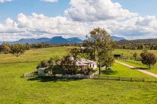 Rural / Farming commercial property sold at 1 Port Macquarie Rd Bogee NSW 2849
