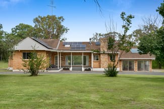 Rural / Farming commercial property sold at 95 Nepean Street Douglas Park NSW 2569