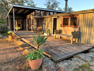 Rural / Farming commercial property sold at Bulls Run Road Laguna NSW 2325