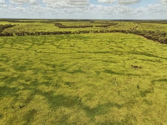 Rural / Farming commercial property sold at 9089-9096 Kilcummin Diamond Downs Road Pasha QLD 4721