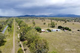 Rural / Farming commercial property sold at Railway Terrace Boyne Valley QLD 4680