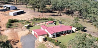 Rural / Farming commercial property sold at 3702 Golden Highway Merriwa NSW 2329