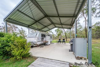 Rural / Farming commercial property sold at 160 Mclucas Road Ballogie QLD 4610