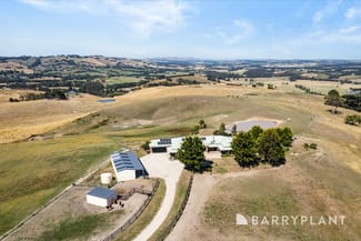 Rural / Farming commercial property sold at 98 Humphreys Road Loch VIC 3945