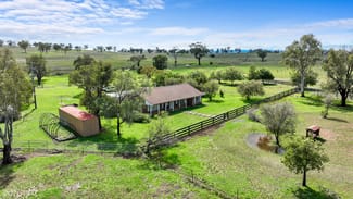 Rural / Farming commercial property sold at "Bimbadeen" 1174 New Winton Rd Tamworth NSW 2340
