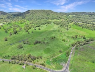 Rural / Farming commercial property for sale at 1106 Naughtons Gap Road Bentley NSW 2480