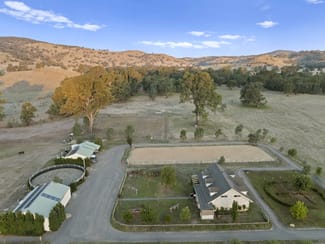 Rural / Farming commercial property sold at 646 Sheans Creek Road, Balmattum via Euroa VIC 3666