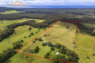 Rural / Farming commercial property for sale at 76 Maple Road Yarrahapinni NSW 2441