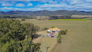Rural / Farming commercial property sold at 10443 Cunningham Highway Maryvale QLD 4370