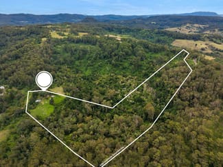 Rural / Farming commercial property for sale at 252 Warby Road Jiggi NSW 2480