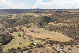 Rural / Farming commercial property sold at 163 Campbells Creek Road Windeyer NSW 2850