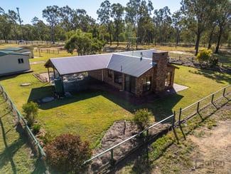 Rural / Farming commercial property sold at 287 Grantham Winwill Road Winwill QLD 4347