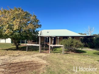 Rural / Farming commercial property sold at 1263 Copeton Dam Road Gum Flat NSW 2360